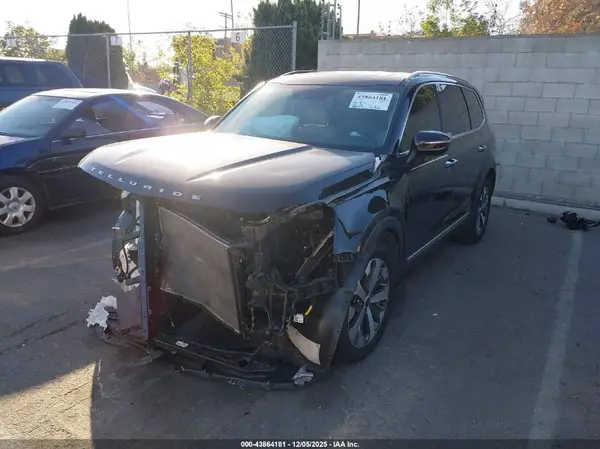 5XYP64HC5NG265954 2022 KIA TELLURIDE - Image 2