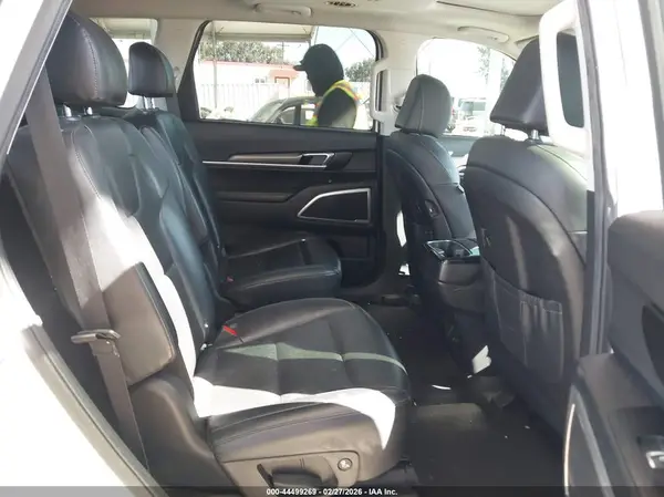 5XYP64HC5NG266389 2022 KIA TELLURIDE - Image 8