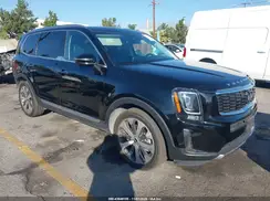 5XYP64HC5NG275948 2022 KIA TELLURIDE