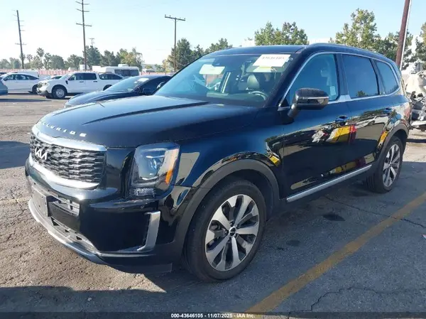 5XYP64HC5NG275948 2022 KIA TELLURIDE - Image 2
