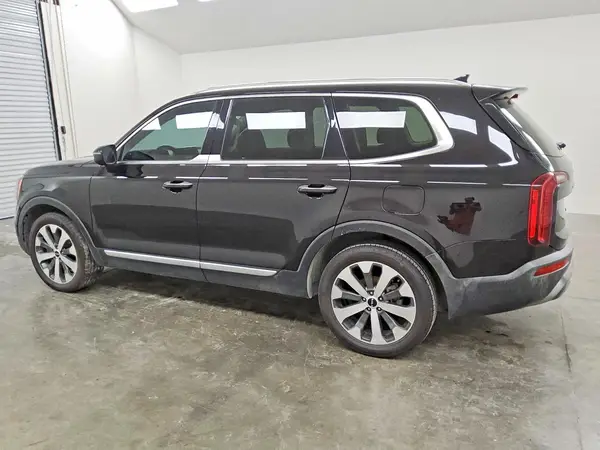5XYP64HC5NG296086 2022 KIA TELLURIDE - Image 2