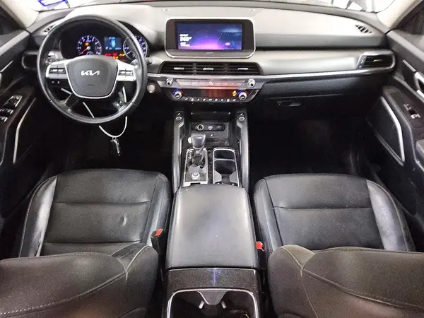 5XYP64HC5NG296086 2022 KIA TELLURIDE - Image 8