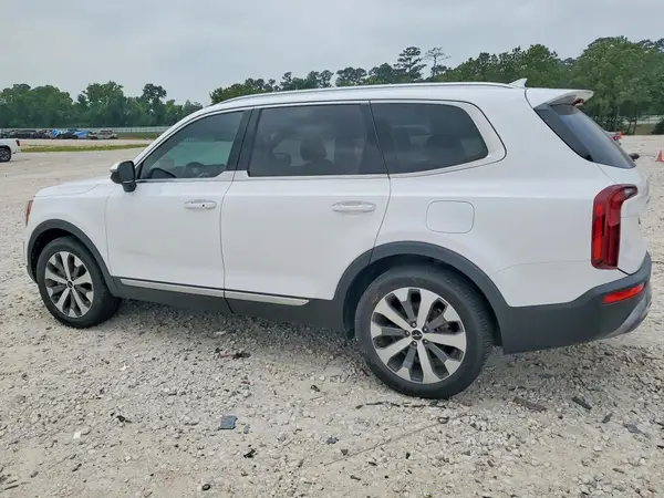 5XYP64HC5NG300055 2022 KIA TELLURIDE - Image 2