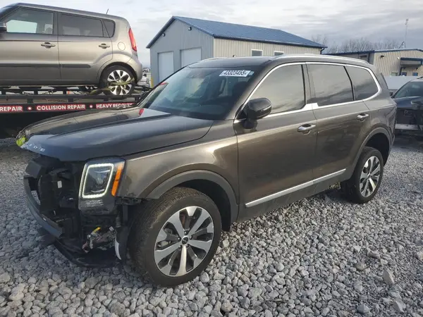 5XYP64HC5NG307149 2022 KIA TELLURIDE - Image 1