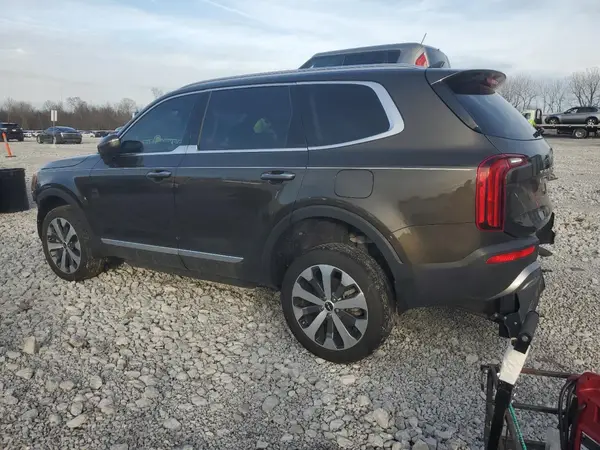 5XYP64HC5NG307149 2022 KIA TELLURIDE - Image 2