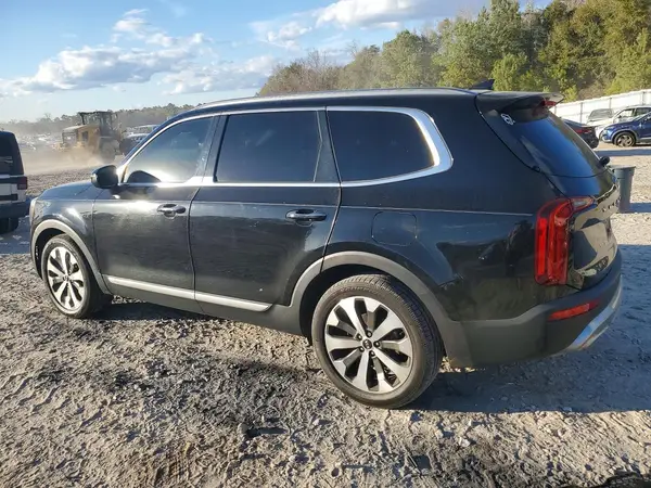 5XYP64HC6LG004832 2020 KIA TELLURIDE - Image 2