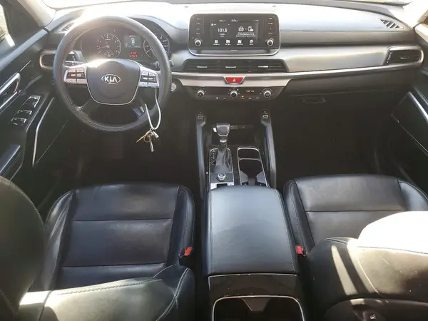 5XYP64HC6LG004832 2020 KIA TELLURIDE - Image 8