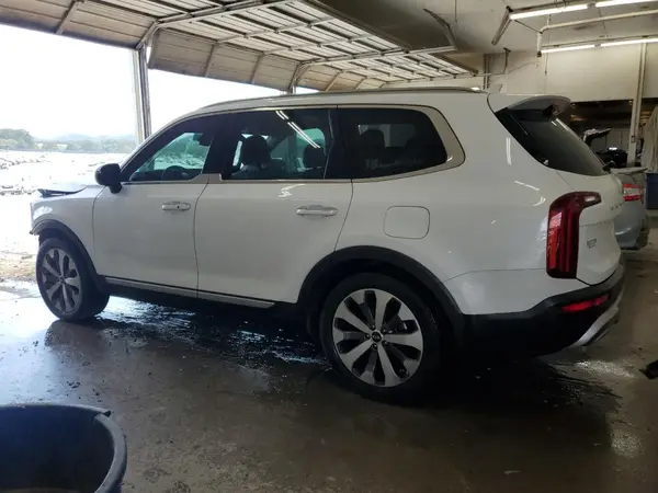 5XYP64HC6LG007911 2020 KIA TELLURIDE - Image 2