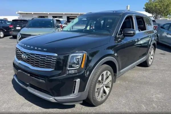 5XYP64HC6LG014440 2020 KIA TELLURIDE - Image 2