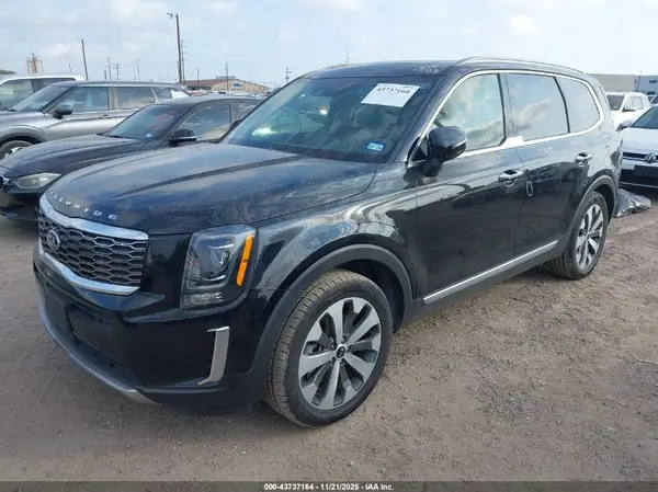 5XYP64HC6LG018102 2020 KIA TELLURIDE - Image 2