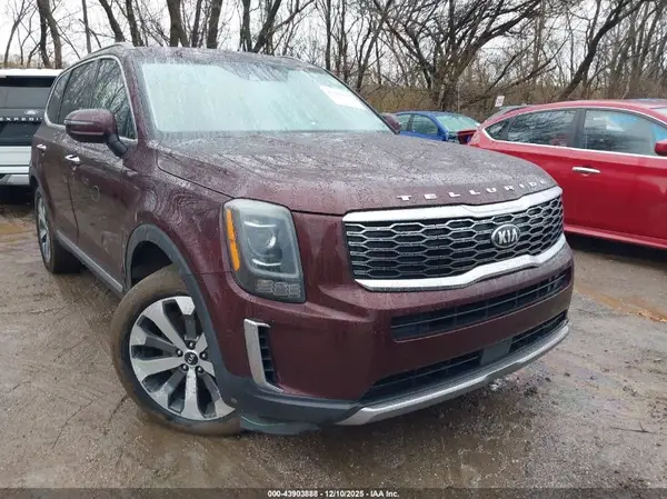 5XYP64HC6LG022408 2020 KIA TELLURIDE - Image 1