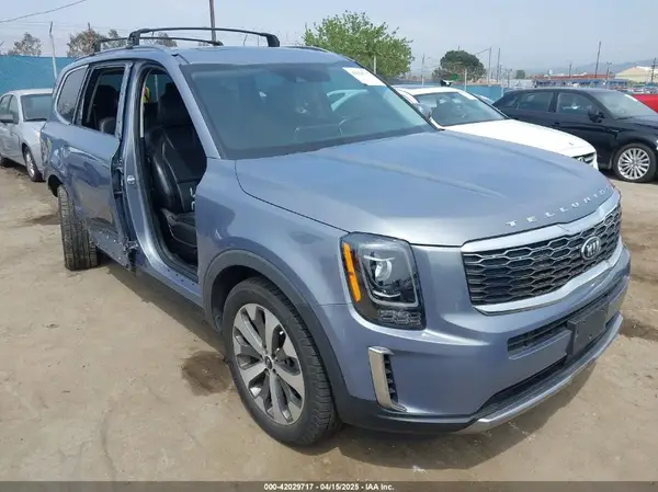 5XYP64HC6LG026734 2020 KIA TELLURIDE - Image 1