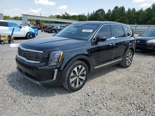 5XYP64HC6LG028435 2020 KIA TELLURIDE - Image 1