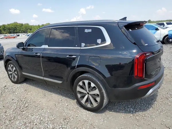 5XYP64HC6LG028435 2020 KIA TELLURIDE - Image 2