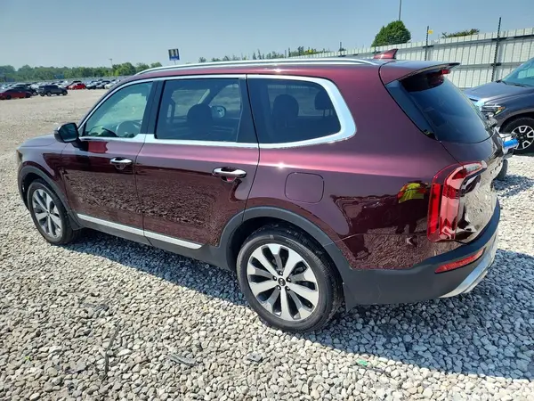 5XYP64HC6LG029522 2020 KIA TELLURIDE - Image 2