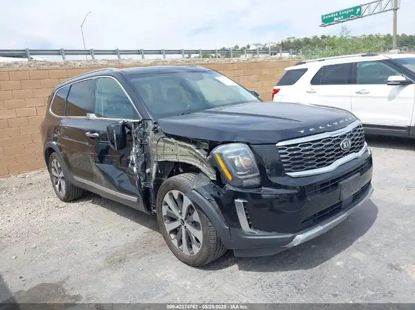 5XYP64HC6LG040763 2020 KIA TELLURIDE - Image 1