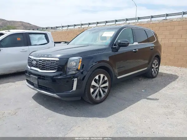 5XYP64HC6LG040763 2020 KIA TELLURIDE - Image 2