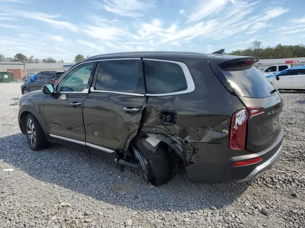 5XYP64HC6LG041881 2020 KIA TELLURIDE - Image 2