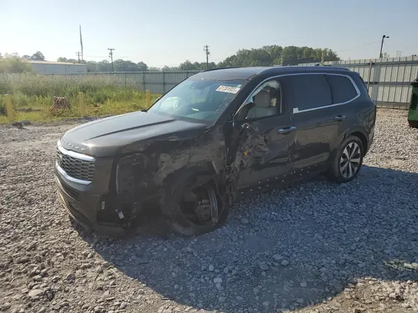 5XYP64HC6LG042853 2020 KIA TELLURIDE - Image 1
