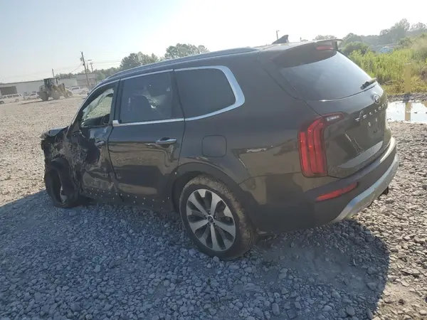 5XYP64HC6LG042853 2020 KIA TELLURIDE - Image 2
