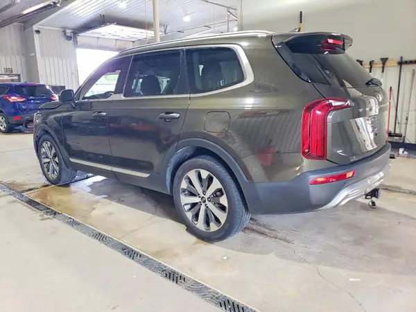 5XYP64HC6LG048829 2020 KIA TELLURIDE - Image 2