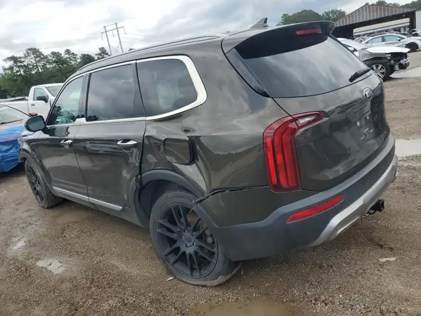 5XYP64HC6LG059331 2020 KIA TELLURIDE - Image 2