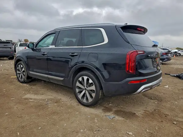 5XYP64HC6LG062424 2020 KIA TELLURIDE - Image 2