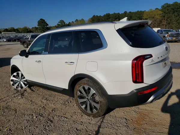 5XYP64HC6LG062858 2020 KIA TELLURIDE - Image 2