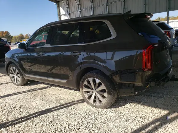 5XYP64HC6LG064965 2020 KIA TELLURIDE - Image 2