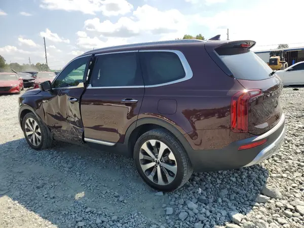 5XYP64HC6LG065033 2020 KIA TELLURIDE - Image 2