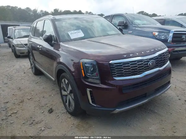 5XYP64HC6LG069082 2020 KIA TELLURIDE - Image 1