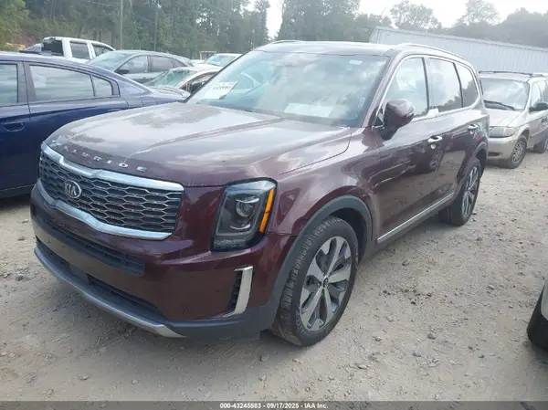5XYP64HC6LG069082 2020 KIA TELLURIDE - Image 2