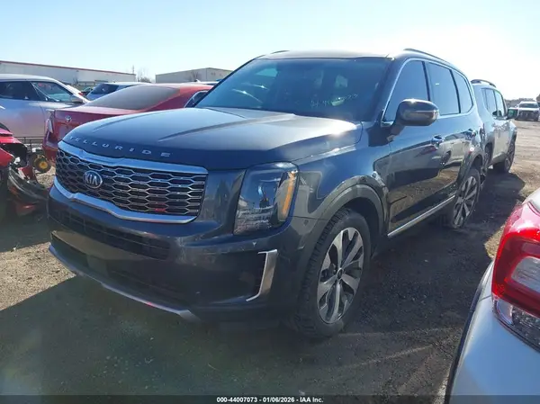 5XYP64HC6LG072399 2020 KIA TELLURIDE - Image 2