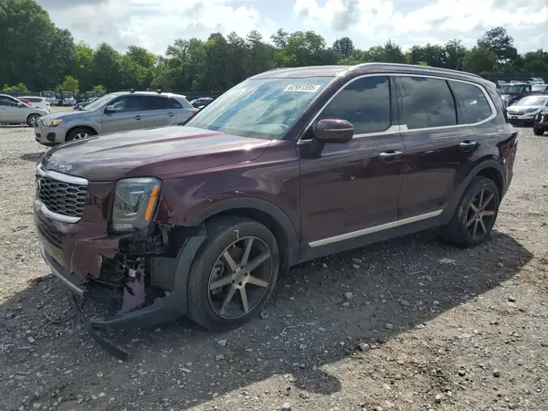 5XYP64HC6LG089946 2020 KIA TELLURIDE - Image 1