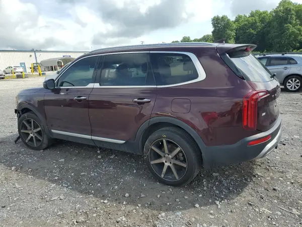 5XYP64HC6LG089946 2020 KIA TELLURIDE - Image 2