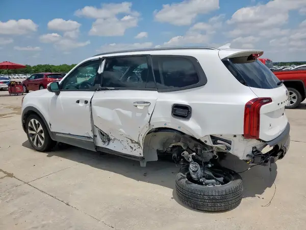 5XYP64HC6LG093091 2020 KIA TELLURIDE - Image 2