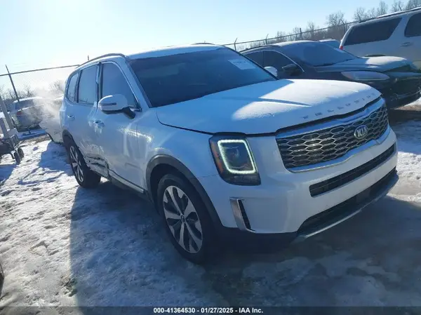 5XYP64HC6LG093799 2020 KIA TELLURIDE - Image 1