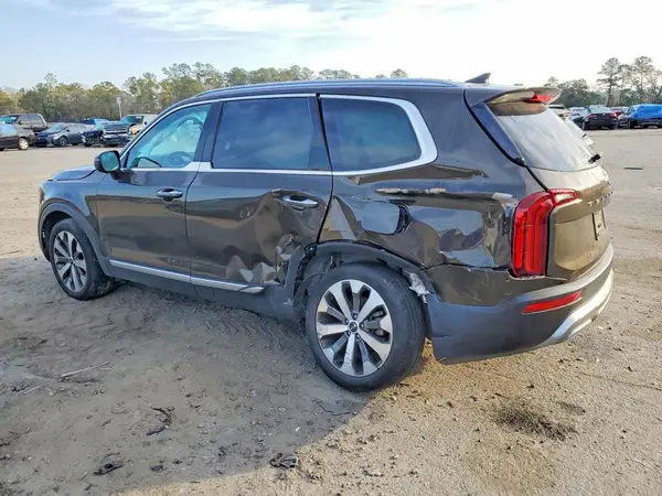 5XYP64HC6LG094645 2020 KIA TELLURIDE - Image 2