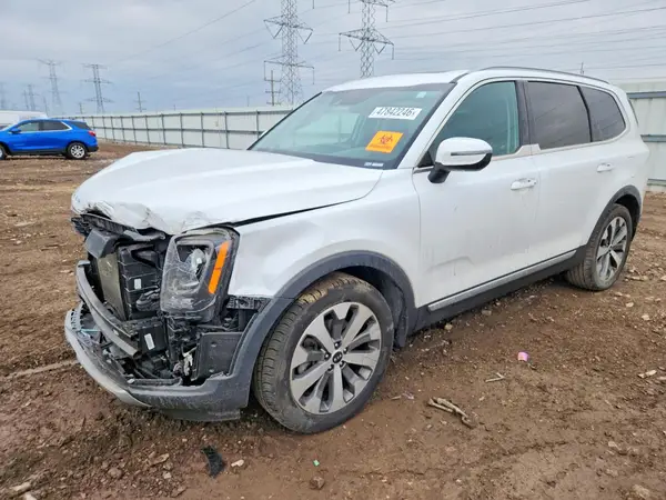 5XYP64HC6LG095214 2020 KIA TELLURIDE - Image 1