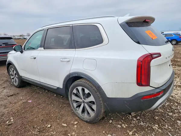 5XYP64HC6LG095214 2020 KIA TELLURIDE - Image 2
