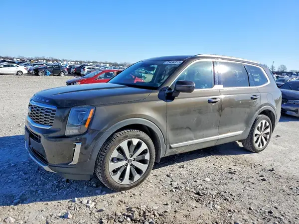 5XYP64HC6MG102728 2021 KIA TELLURIDE - Image 1