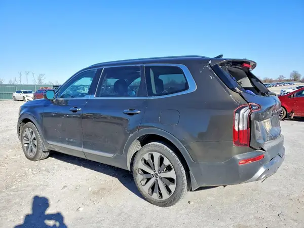 5XYP64HC6MG102728 2021 KIA TELLURIDE - Image 2