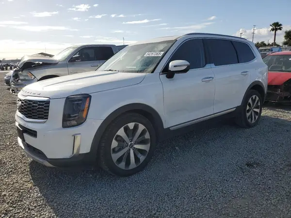 5XYP64HC6MG106925 2021 KIA TELLURIDE - Image 1