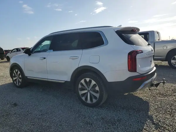 5XYP64HC6MG106925 2021 KIA TELLURIDE - Image 2