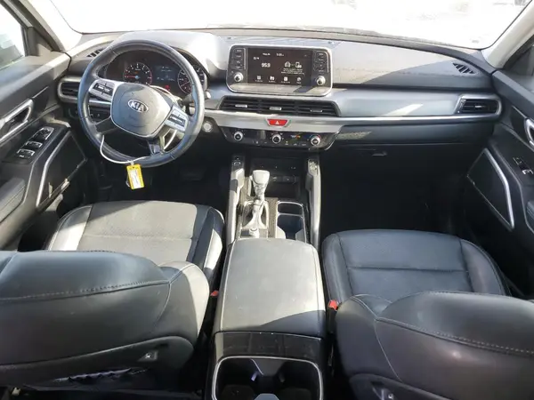5XYP64HC6MG106925 2021 KIA TELLURIDE - Image 8