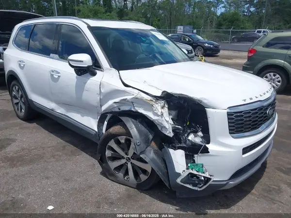 5XYP64HC6MG120422 2021 KIA TELLURIDE - Image 1