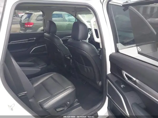 5XYP64HC6MG120422 2021 KIA TELLURIDE - Image 8