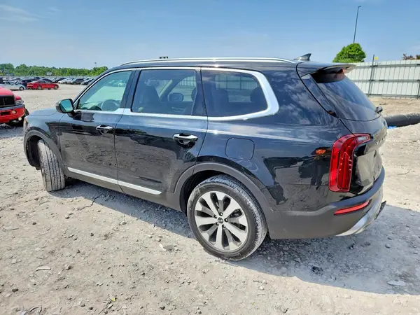 5XYP64HC6MG127970 2021 KIA TELLURIDE - Image 2