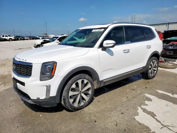 5XYP64HC6MG129542 2021 KIA TELLURIDE - Image 1