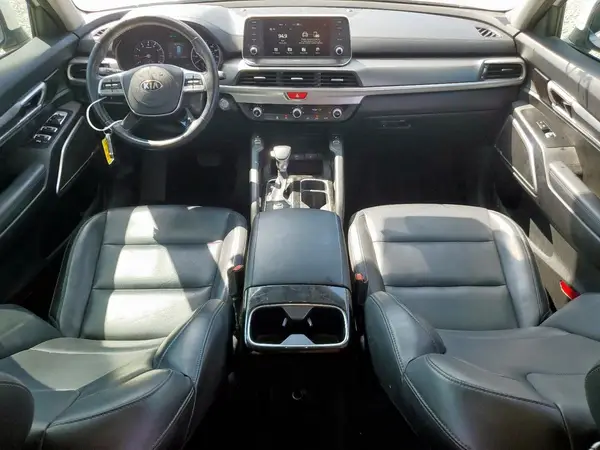 5XYP64HC6MG129542 2021 KIA TELLURIDE - Image 8